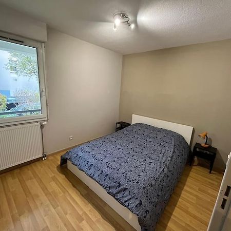 Charmant T2 + Parking Et Balcon Estrasburgo Exterior foto