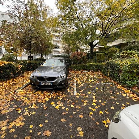Charmant T2 + Parking Et Balcon Estrasburgo Exterior foto