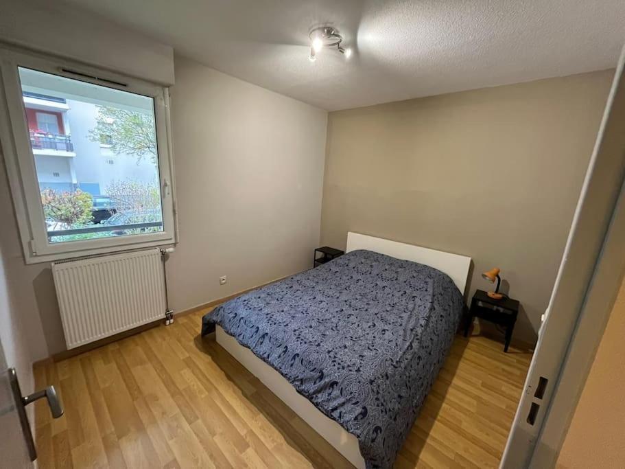 Charmant T2 + Parking Et Balcon Estrasburgo Exterior foto